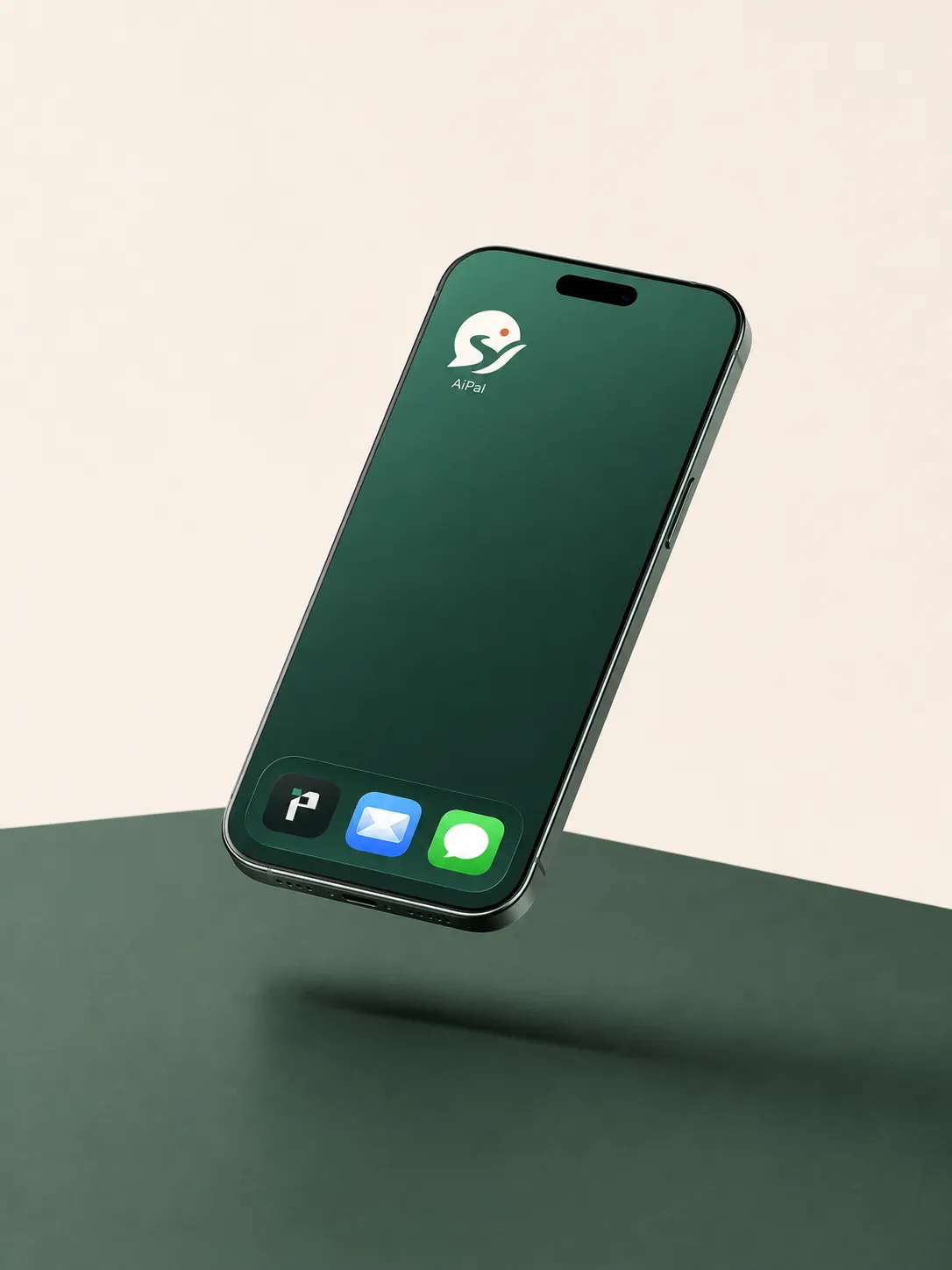 AiPal identity phone